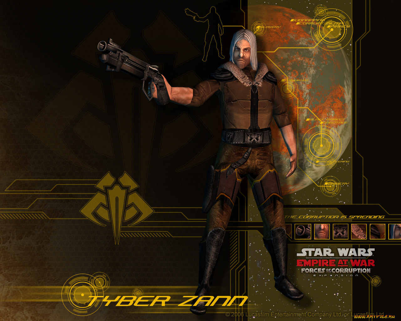 star, wars, empire, at, war, forces, of, corruption, , 